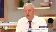Nicolas ose : Cachou, ce n'est pas fini !