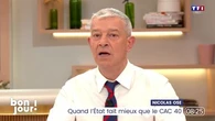 Nicolas ose : Quand l'État fait mieux que le CAC 40