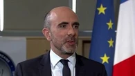"J'ai gardé le contact avec mon homologue russe", affirme le patron des espions français sur LCI