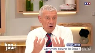 Nicolas ose : Comment sauver la Sécu ?