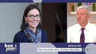 Nicolas Ose : Pas touche aux niches fiscales !