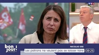 Nicolas Ose : Les patrons ne veulent pas se laisser faire