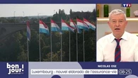 Nicolas ose : Luxembourg, nouvel eldorado de l'assurance-vie