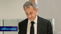 Non, Nicolas Sarkozy n'a pas été décoré de la Légion d'honneur pour sa gestion de la prise d'otages de Neuilly