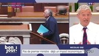 Nicolas Ose : Pas de Premier ministre, déjà un impact économique ?