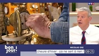 Nicolas ose : L'heure d'hiver, ça ne sert à rien !