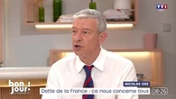 Nicolas Ose : Dette de la France, ça nous concerne tous