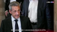 Nicolas Sarkozy : sept ans de prison requis en appel