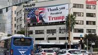"J'ai hâte d'y être" : après l'accord sur Gaza, Donald Trump "essaiera" de se rendre au Moyen-Orient dimanche