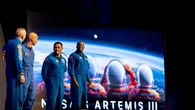 Artémis III : l'équipage du programme lunaire de la Nasa est connu (et il y a un Européen)