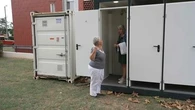 "Je n'arriverai pas à me doucher ici" : la colère des locataires d'une résidence privée de gaz depuis 15 jours