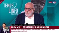 Nouveau pape : "Avec Jean-Paul II les cardinaux avait dit 'niet' au Kremlin, avec Léon XIV ils ont dit 'no' à la Maison-Blanche", l'analyse de l'historien Jean-François Colosimo