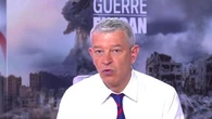 Guerre en Iran : "Le marché croit aujourd'hui à la sortie de crise", analyse Nicolas Doze sur LCI