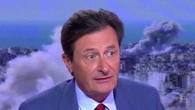 Moyen-Orient : "Entre le discours et les actes des Américains, il y a un fossé extrêmement important", estime Bertrand Gallicher sur LCI