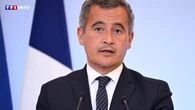 Pour défendre sa loi immigration, Darmanin pointe les "étrangers délinquants" non expulsables