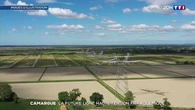 La future ligne haute tension fait polémique en Camargue