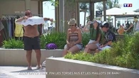 Dans cette ville, fini les torses nus et les maillots de bain !