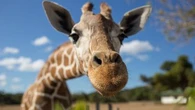 "Une athlète remarquable" : fin de cavale pour la girafe Gracie, retrouvée quinze jours après son évasion au Texas