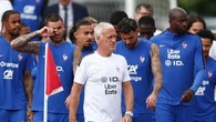 "Ne les considérez pas comme une petite équipe" : Didier Deschamps met en garde ses Bleus avant l'Irak