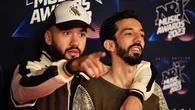 En larmes, Bigflo et Oli font monter sur scène leur maman atteinte d'un cancer