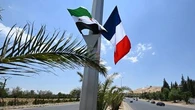 Visite d'Emmanuel Macron en Syrie : une explosion entendue à Damas, où se trouve le président français