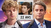 Gaspard G - Les dossiers - Gabriel Attal face à ses dossiers