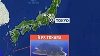 Japon : 900 séismes enregistrés en 10 jours dans les îles Tokara