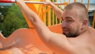 Profession... testeur de toboggans aquatiques : cet ancien maître-nageur a trouvé LE job de rêve