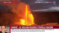 EN IMAGES. Le volcan hawaïen Kilauea s’éveille encore
