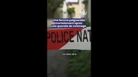 Grenoble : une femme de 24 ans tuée à l'arme blanche, sa voisine interpellée