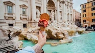 "Elle n'était même pas bonne" : en vacances à Rome, une touriste américaine paie 44 euros pour deux glaces, elle met en garde les visiteurs sur Facebook