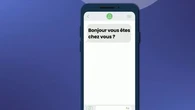 "Vous êtes chez vous ?" : attention à ces arnaques aux SMS, les expéditeurs cherchent à voler vos données