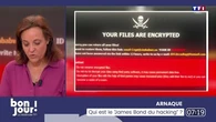 Arnaque : qui est le "James Bond du hacking" ?