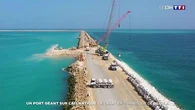 Un port géant sur l’Atlantique : le chantier titanesque de Dakhla