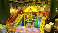 "Une opération qu'on fait tous les 30 à 40 ans" : au cœur du réacteur n°1 de la centrale nucléaire de Paluel