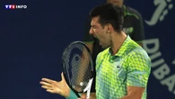 "Le monde entier était contre moi" : Djokovic toujours amer, deux ans après son expulsion d'Australie