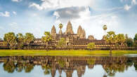 REPORTAGE - Les temples d'Angkor, une merveille du monde menacée par le tourisme de masse