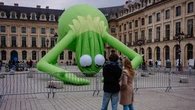 Art Basel ouvre vendredi dans un Paris ébranlé par le casse au Louvre