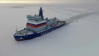 Arctique : cette nouvelle route maritime que la Russie veut développer "grâce" à la fonte des glaces