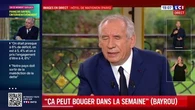François Bayrou : "Vous avez beau dissoudre, vous retrouverez les mêmes divisions, la même incapacité d'action".