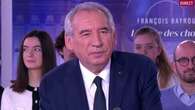 Sur LCI, Bayrou confirme sa 