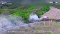 Sur le front ukrainien : la Russie utilise des armes chimiques