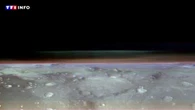 EN IMAGES - Une vue imprenable sur l'horizon de Mars, comme si vous étiez derrière le hublot