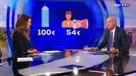 Salaires en France : un écart grandissant entre brut et net