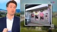 La machine de la laverie automatique a mal essoré mon linge, puis-je obtenir un remboursement ? Le 13H à vos côtés