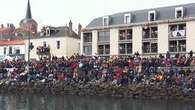 Vendée Globe : 500.000 curieux réunis aux Sables-d'Olonne pour assister au départ de la course