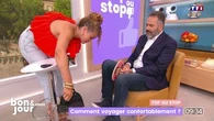 Voyager confortablement en avion, en train ou en voiture : ces accessoires vont vous aider à éviter les mauvaises postures