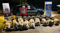 3,6 tonnes de cocaïne saisies en cinq jours dans l'arc Antilles-Guyane