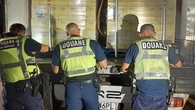 Les camions frigorifiques transportaient du lait et... 600 kilos de cocaïne