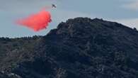 Incendie à Portbou : après plus de 24 de lutte acharnée, le feu est désormais stabilisé